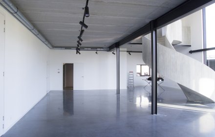 Ventilatiesysteem D voor kantoor / showroom